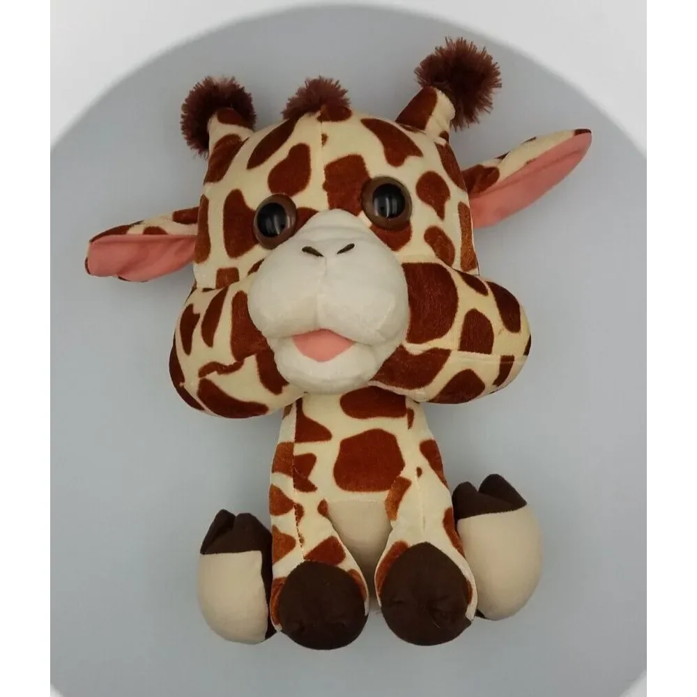 Classic‎ Toy Co Giraffe Plush Stuffed Animal 16